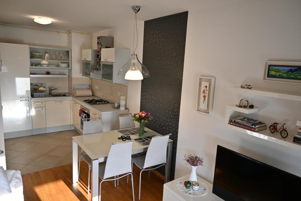 Lola suite Zagabria Esterno foto