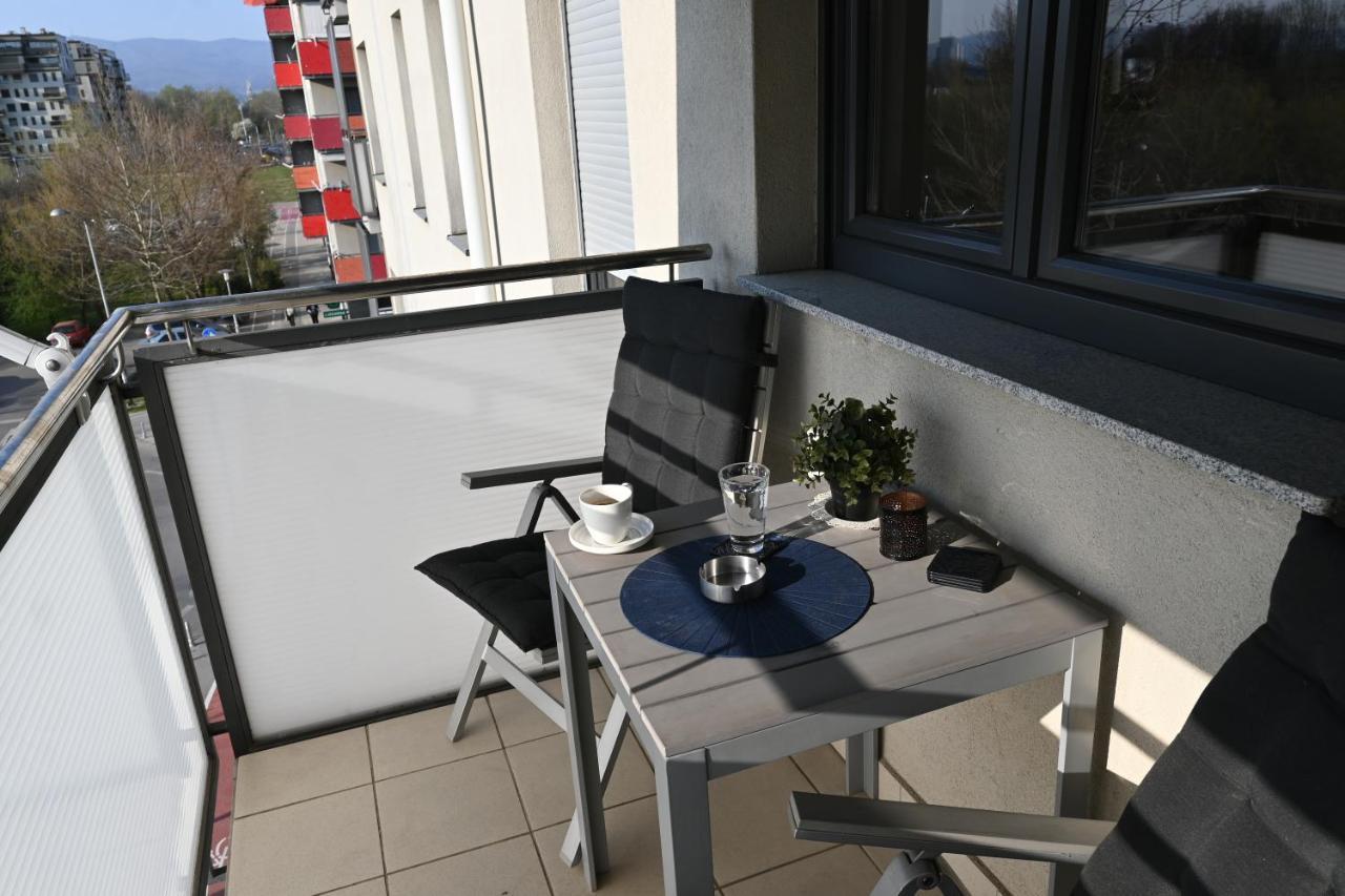 Lola suite Zagabria Esterno foto
