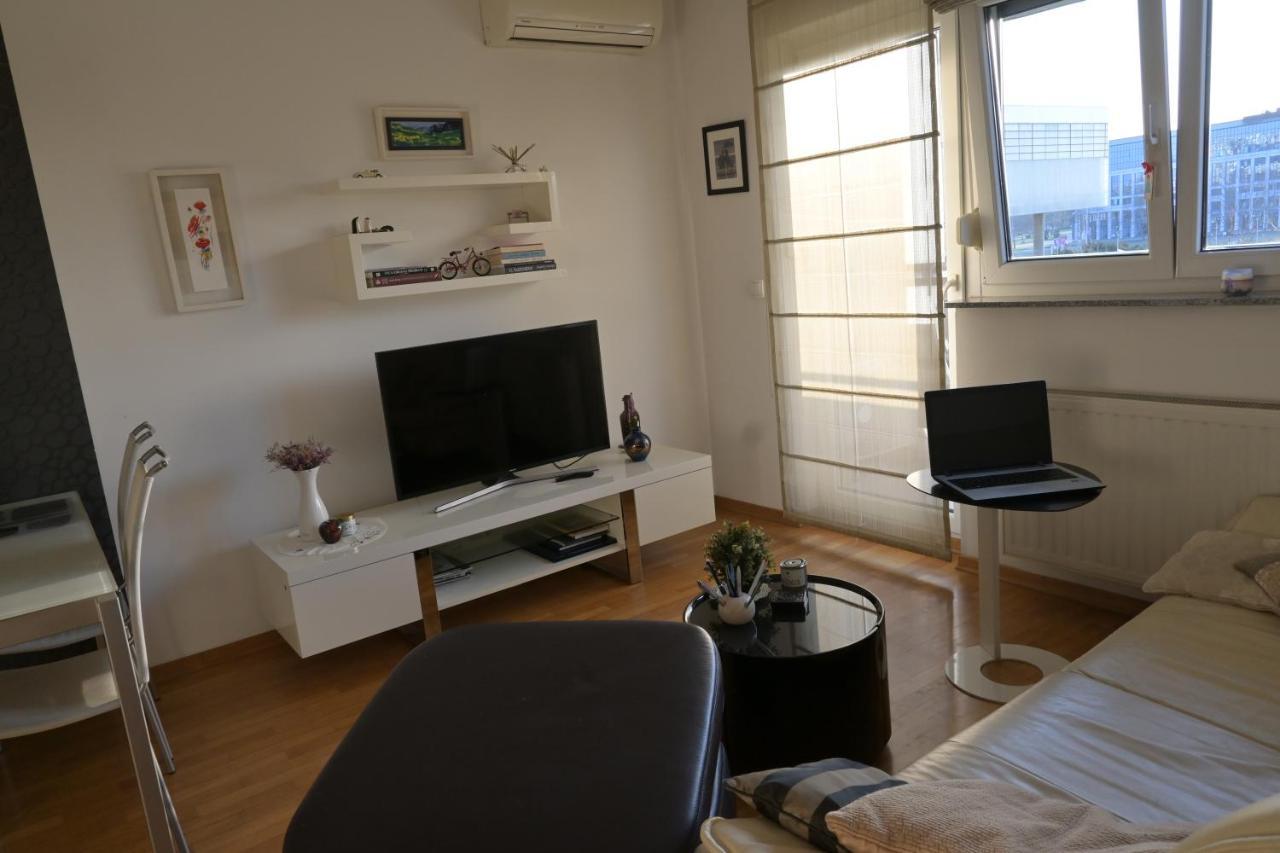 Lola suite Zagabria Esterno foto