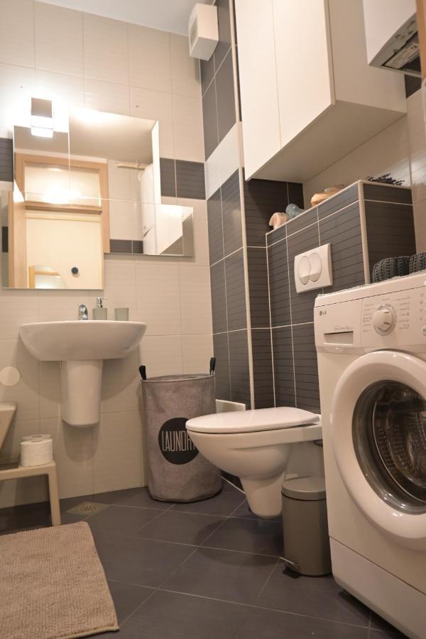 Lola suite Zagabria Esterno foto