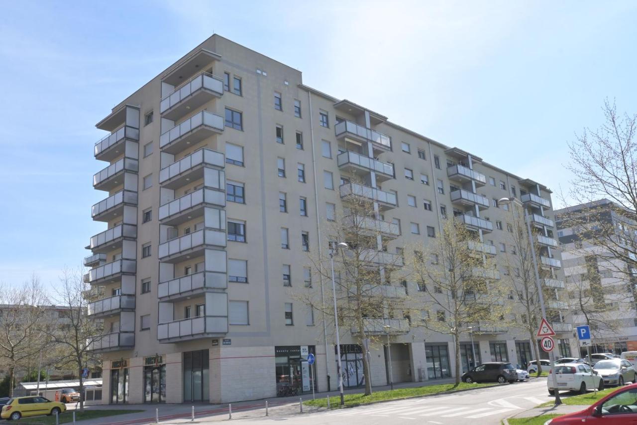 Lola suite Zagabria Esterno foto